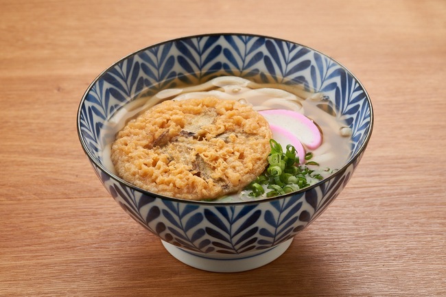 柔らかいごぼう天うどん4食 | 株式会社エン・ダイニング | 出展者