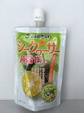 あんこ屋さんの有機水ようかん こし | 株式会社遠藤製餡 | 出展者