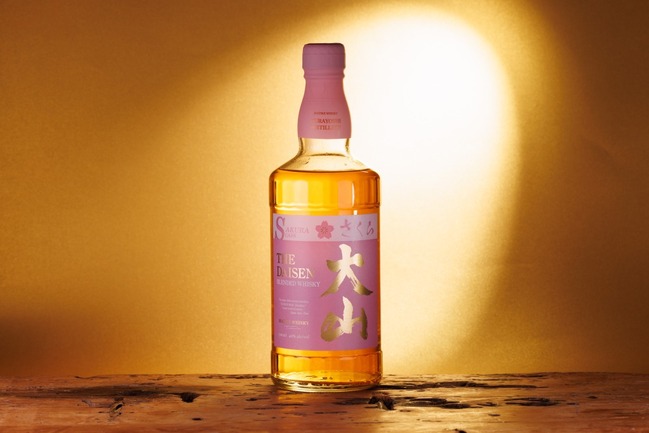 マツイウイスキー大山サクラカスク | 松井酒造合名会社 | 出展者・商品