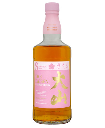 マツイウイスキー大山サクラカスク | 松井酒造合名会社 | 出展者・商品