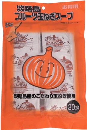 淡路島フルーツ玉ねぎスープお得用30食入 | 株式会社 善太 | 出展者