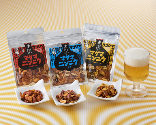 ひねり揚げ（なつかしの味） | 株式会社 中野製菓 | 出展者・商品検索