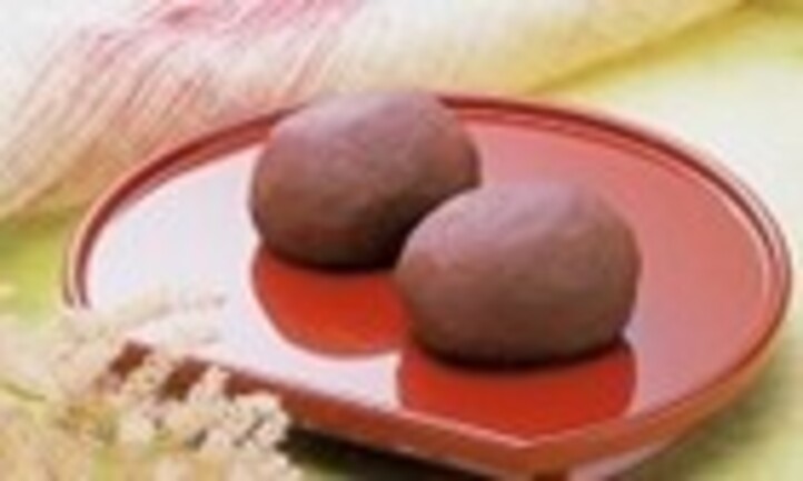 こしあんおはぎ8個入 | 吉川食品株式会社 | 出展者・商品検索システム
