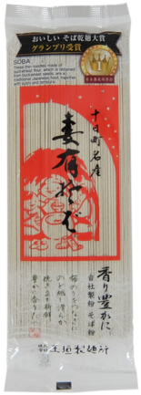 妻有そば | ㈱玉垣製麺所 | 出展者・商品検索システム