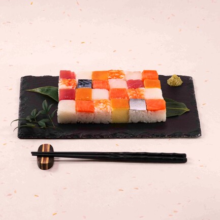 海鮮モザイク寿司 | 株式会社ひまわり食品 | 出展者・商品検索システム