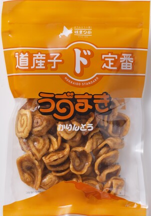 道産子ド定番 うずまきかりんとう | 池田食品株式会社 | 出展者・商品