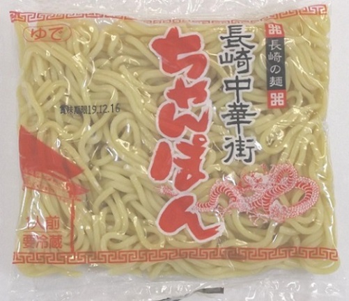 長崎中華街茹ちゃんぽん | 株式会社白雪食品 | 出展者・商品検索システム