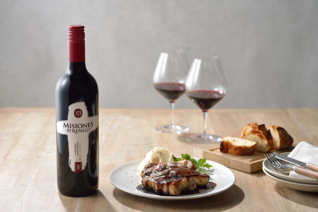 ミシオネス カベルネ・ソーヴィニヨン | 白鶴酒造株式会社 | 出展者