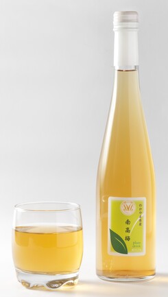 南高梅ドリンク 500ml | 株式会社松尾 | 出展者・商品検索システム