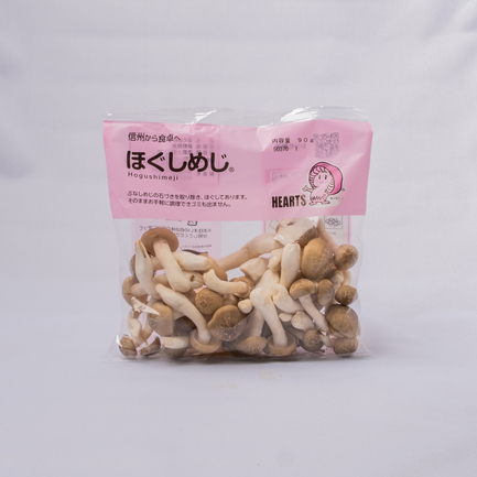 一株ぶなしめじ | 株式会社ハーツ | 出展者・商品検索システム