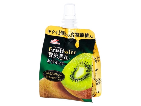 Sフルティシエ 贅沢果汁 キウイ | マルハニチロ株式会社 | 出展者