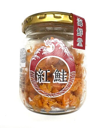 海鮮堂 紅鮭あらほぐし | 双日食料水産株式会社 | 出展者・商品検索