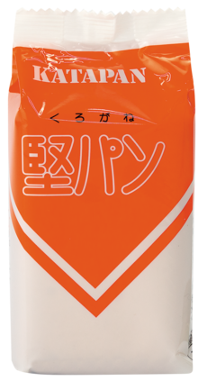 くろがね堅パン（5枚入り） | 株式会社スピナ | 出展者・商品検索システム