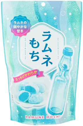 ラムネもち スタンドパック | 株式会社 世起 | 出展者・商品検索システム
