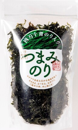 四万十青のり入りつまみのり | 有限会社加用物産 | 出展者・商品検索