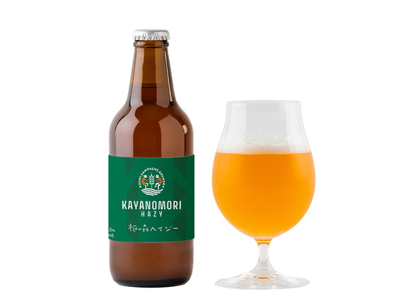 ABASHIRI Yamasachi Ale | 網走ビール株式会社 | 出展者・商品検索システム