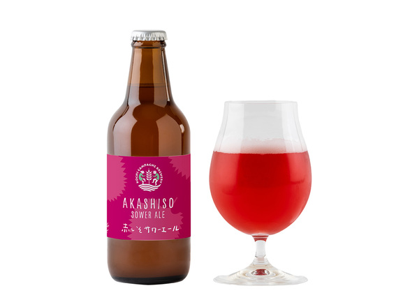 ABASHIRI Yamasachi Ale | 網走ビール株式会社 | 出展者・商品検索システム