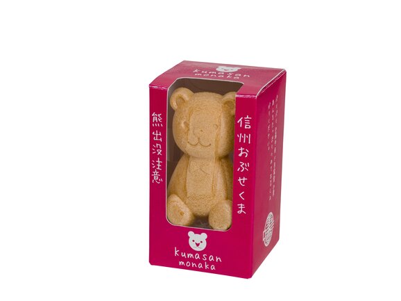 くまさんもなか | 株式会社栗庵風味堂 | 出展者・商品検索システム