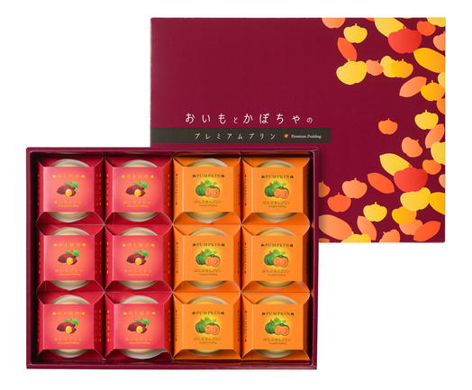 PP プレミアムプリン | マルシン食品株式会社 | 出展者・商品検索