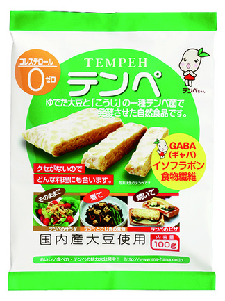 テンペ | マルシン食品株式会社 | 出展者・商品検索システム