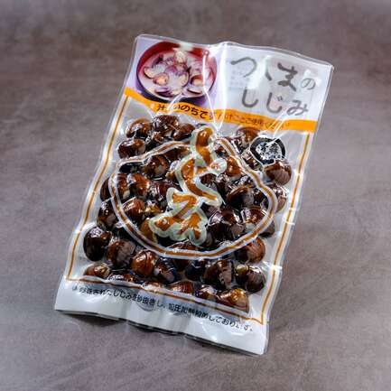 調理しじみ（レトルトしじみ） | 株式会社 対島商店 | 出展者・商品